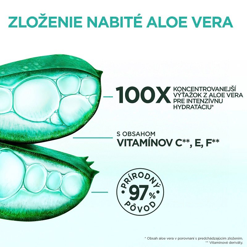 Garnier Fructis Hair Food Aloe Vera maska 3 v 1 - 4